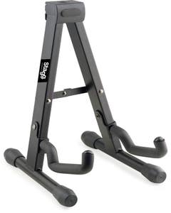 Stagg SUVM-A100BK A-Style Stand for Ukulele / Mandolin / Violin