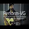 TC Helicon Perform-VG Vocal and Acoustic Guitar Processor