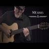 Yamaha NTX3 Nylon Acoustic Electric Guitar w/Deluxe Gigbag - Natural