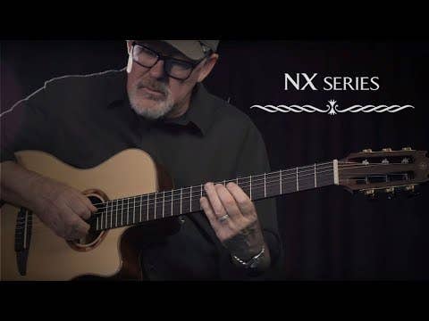 Yamaha NTX3 Nylon Acoustic Electric Guitar w/Deluxe Gigbag - Natural