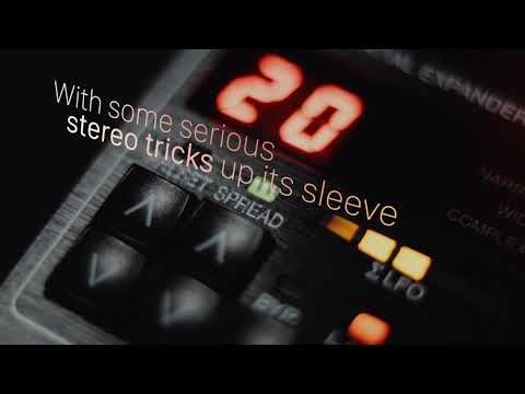 TC Electronic TC1210-DT Unique Spatial Expander Plug-in w/Controller