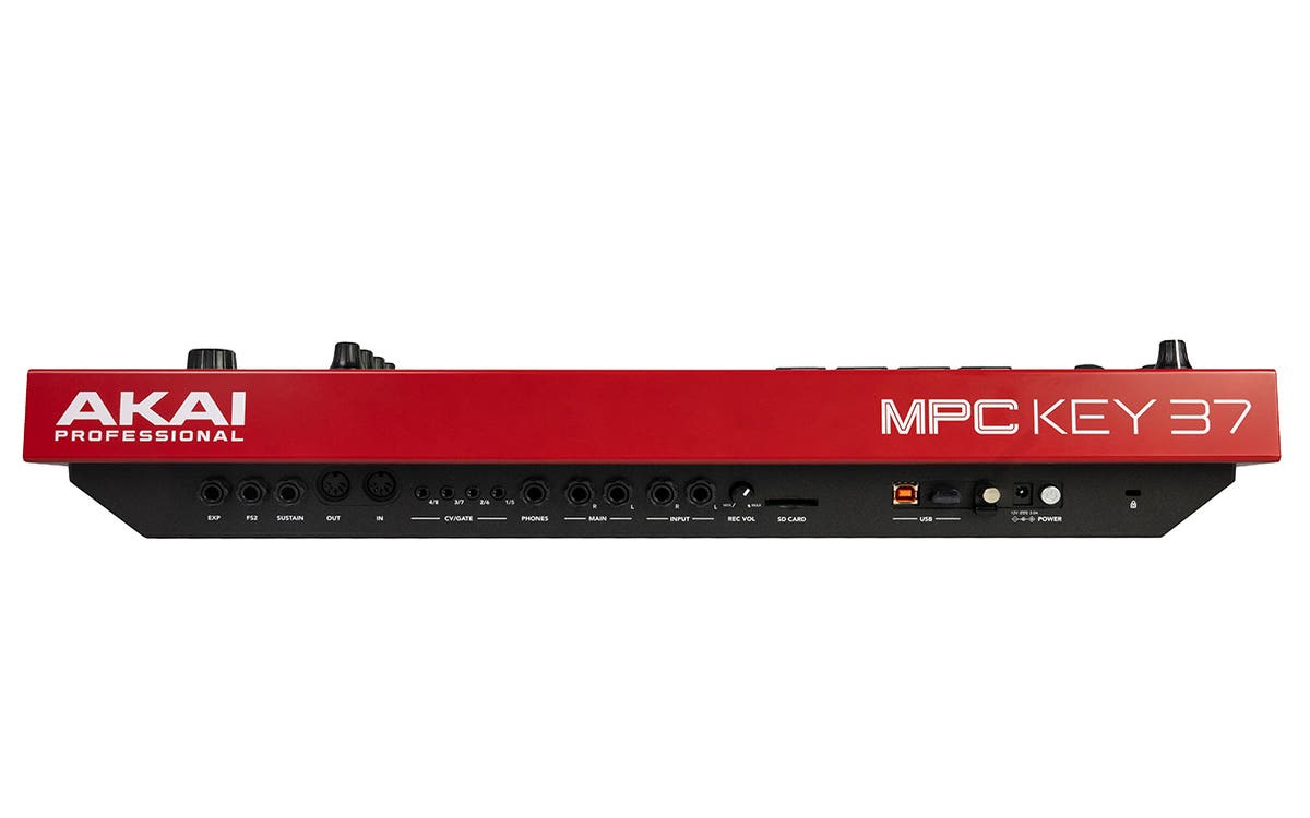 Akai Professional MPC Key 37 Standalone MPC Synth Keyboard