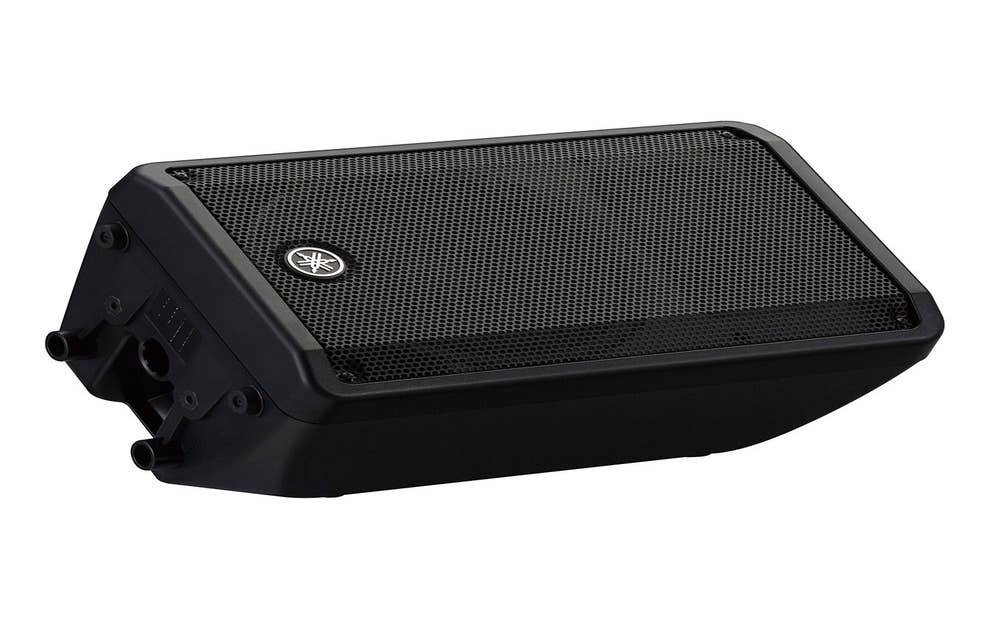 Yamaha DBR10 10-inch 2-way Powered Loudspeaker (DBR-10)