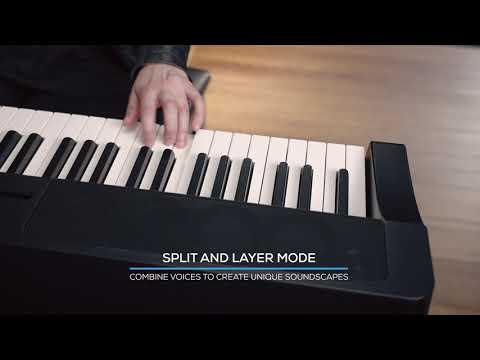 Alesis Prestige 88-Note Digital Piano