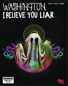 I Believe You Liar Pvg
