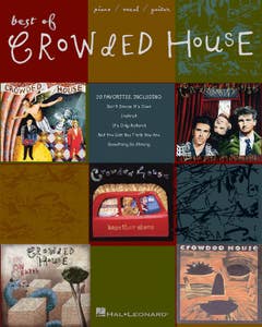 Best Of Crowded House Pvg