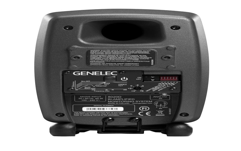 Genelec 8020D 4