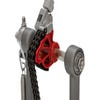 Pearl PHP-1030R Eliminator: Solo Red SINGLE Bass Drum Pedal