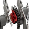 Pearl P-1032R Eliminator: Solo Red DOUBLE Bass Drum Pedal