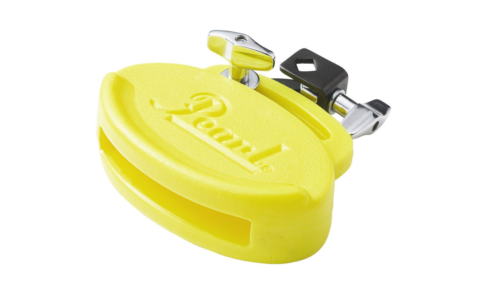 Pearl Percussion Clave Block w/Mount (Mid)