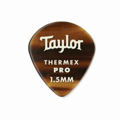 Taylor Prem651 Thermex Pro Picks - Shell - 1.50mm (6pk)