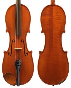 St Romani II by Gliga Violin Outfit w/Tonica Strings 4/4