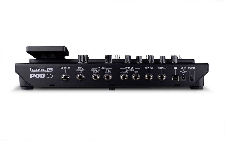 Line 6 POD GO Multi Effects / Amp Modeller
