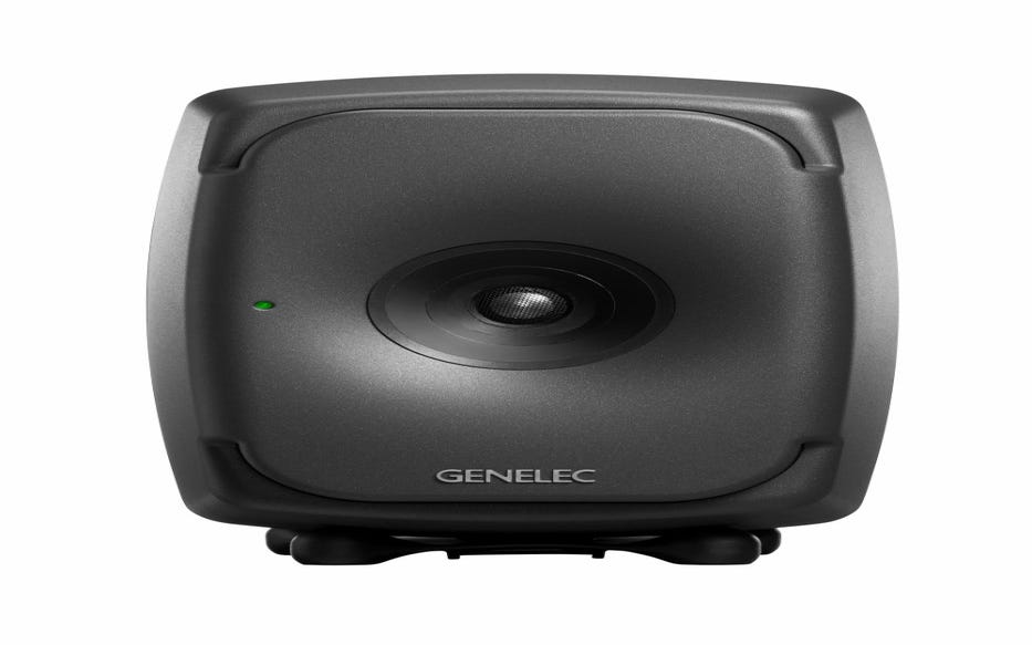 Genelec 8341A SAM 3-Way Active Monitor (Single)