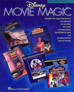 Disney Movie Magic - Flute