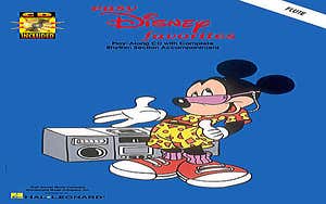 Easy Disney Favourites Flute Bk/Cd