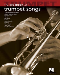 BIG BOOK OF TRUMPET SONGS (HAL LEONARD)