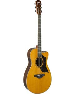 Yamaha AC3R Acoustic/Electric Guitar - Vintage Natural