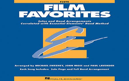 Film Favorites Flute