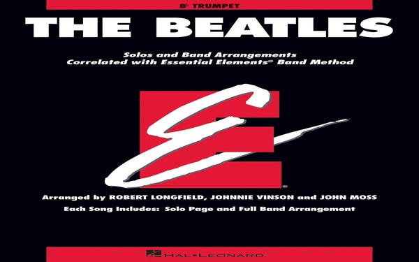 Essential Elements Beatles Trumpet