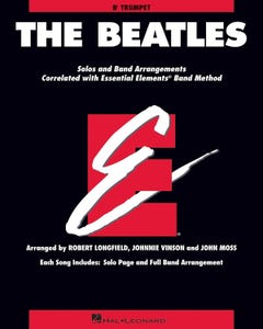 Essential Elements The Beatles - Trumpet