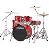 Yamaha Rydeen 5pc Fusion Drum Kit - Hot Red w/FREE DS550 STOOL!