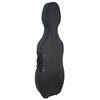 TG 1/2 Size Lightweight Cello Case with Wheels