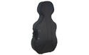 TG 3/4 Size Lightweight Cello Case with Wheels