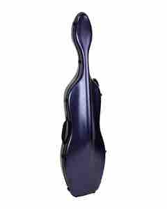 Hq Pc Cello Case-Brushed Blue 4Kg (87241)