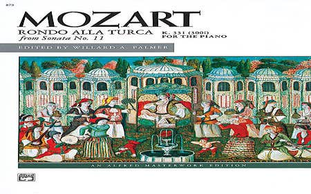 Rondo Alla Turca
