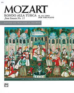 Rondo Alla Turca