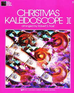 Christmas Kaleidoscope 2 Violin