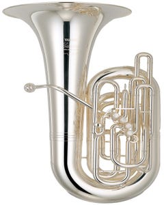 Yamaha YCB822S Professional C Tuba