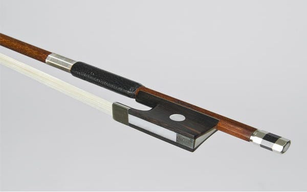 Dorfler Octagonal Brazilwood Violin Bow