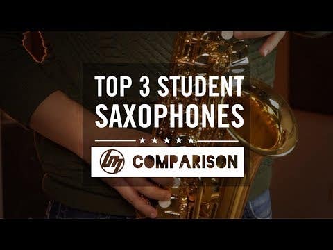 Yamaha YAS280 Student Alto Saxophone (YAS-280)