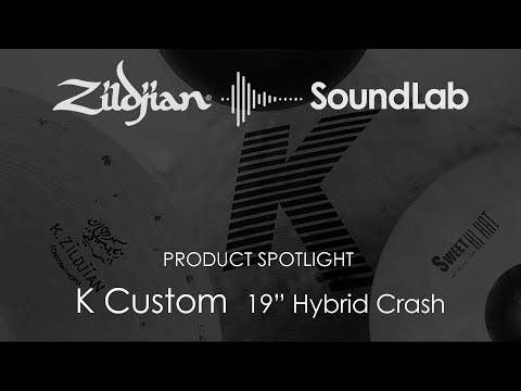 Zildjian K Custom 19