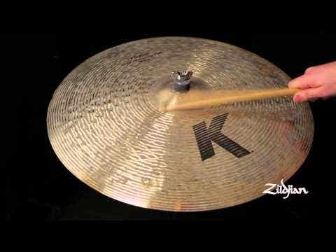 Zildjian K Custom 22