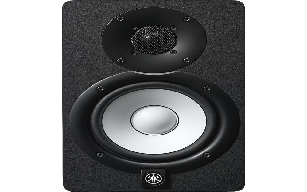 Yamaha HS5 Powered Studio Monitor (Single) - Black
