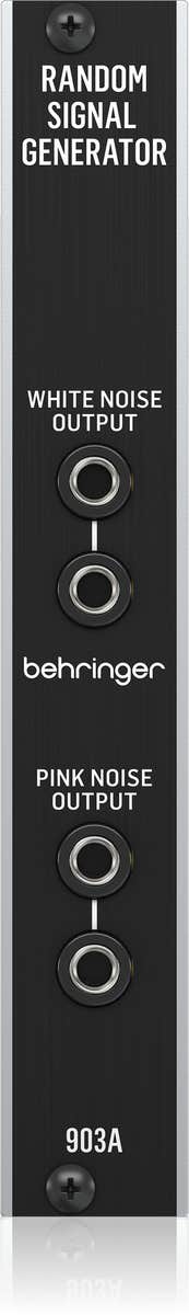Behringer 903A Analog Noise / Random Signal Generator Eurorack Module