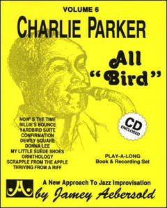 All Bird Bk/Cd Vol 6