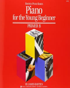 theory and technique for young beginner primer b / bastien (kjos)