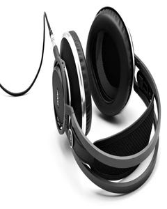AKG K812 Superior Reference Headphones