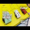 Teisco Delay Pedal