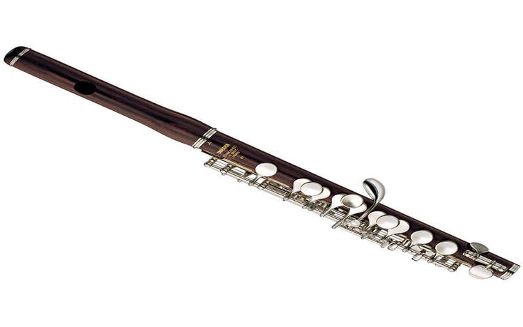 Yamaha YPC81 Professional Piccolo