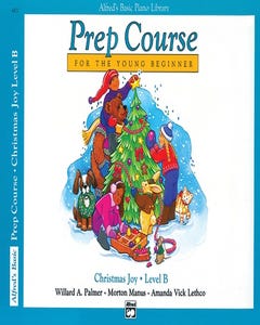 Abp Prep Course Christmas Joy Lvl B