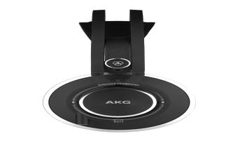 AKG K872 Master Reference Closed-Back Headphones