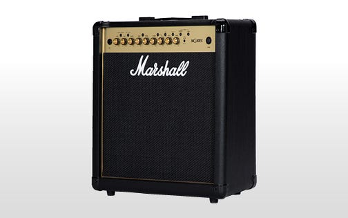 Marshall MG50GFX Guitar Amplifier w/Effects