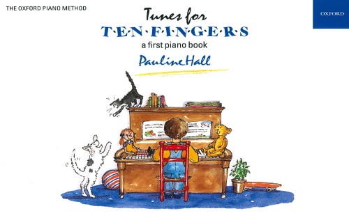 Tunes For Ten Fingers Pno 2Nd Edition