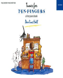 Tunes For Ten Fingers Pno 2Nd Edition