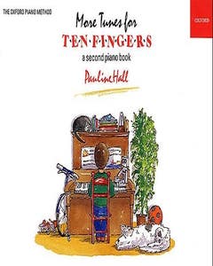 More Tunes For Ten Fingers Pno